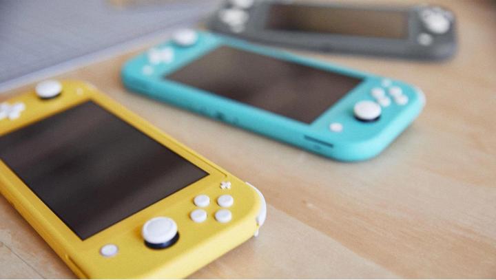 Image du produit Nintendo Switch Lite - Turquoise