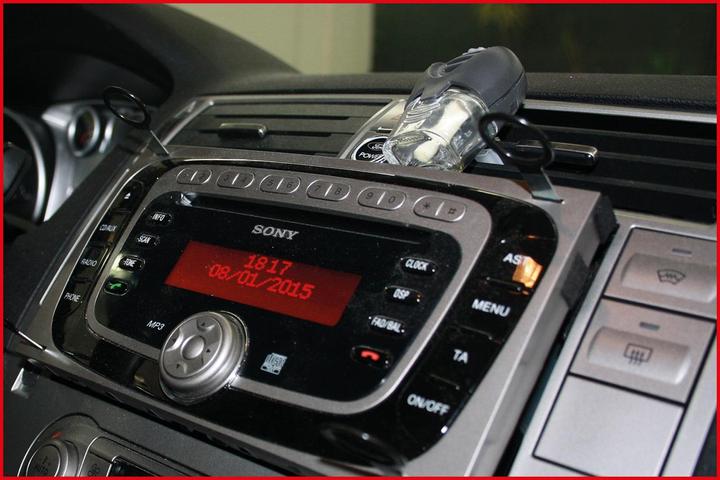 Produktbild KS Tools Radio-Entriegelungswerkzeug Sony, 2-tlg
