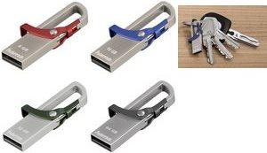 Actual product image Hama Hook Style (64 GB, USB-A, USB 2.0)