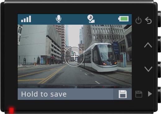 Actual product image Garmin Dash Cam 55 (Accelerometer, GPS receiver, WQHD)
