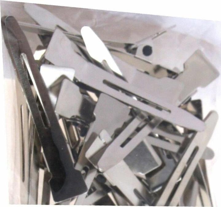 Produktbild Comair Clipse Metall 20er Btl 46mm (20 Stk.)