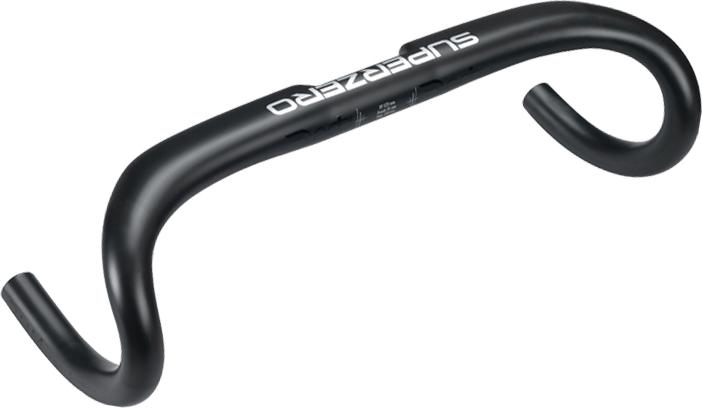 Produktbild Deda Elementi SUPERZERO Alloy Aero Road h-bar (46 cm)