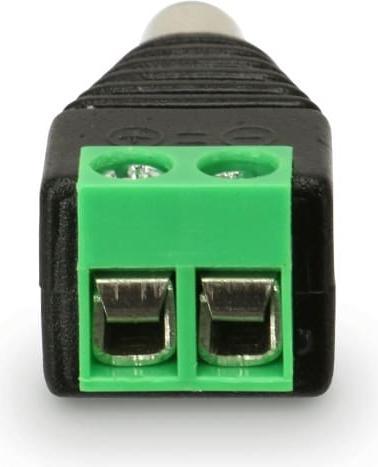 Actual product image Daycom Hollow plug adapter A-HS5.5X2.1/SK