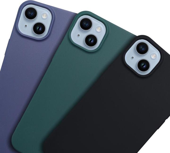 Immagine prodotto OEM Back panel cover MATT case for XIAOMI Redmi Note 9 Pro dark green (Xiaomi Redmi Note 9 Pro)