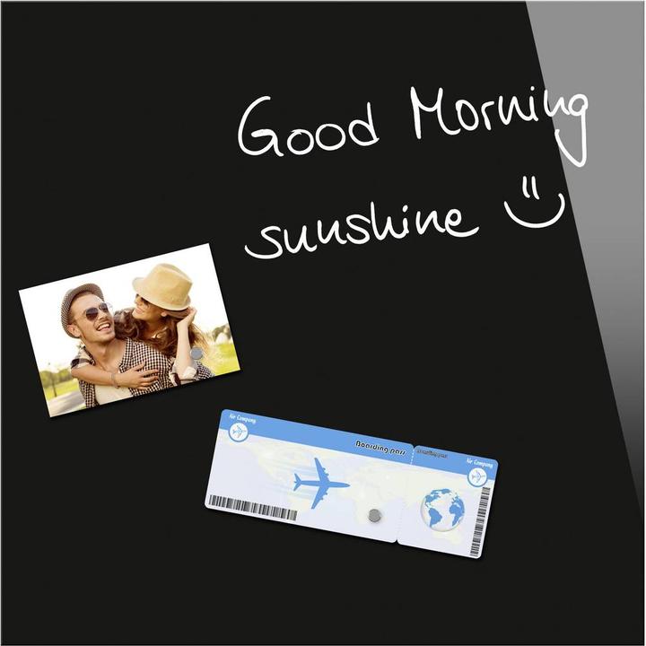 Actual product image BE! Board Glass magnetic board Be!Board, 45 x cm (1 x)