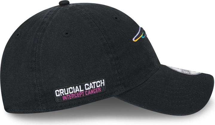 Actual product image New Era 9Twenty Cap - Crucial Catch New England Patriots
