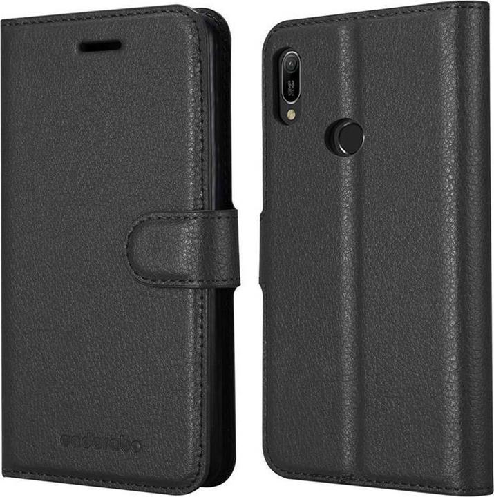 Image du produit Cadorabo Book avec fonction stand Cover (Huawei Y6 (2019))