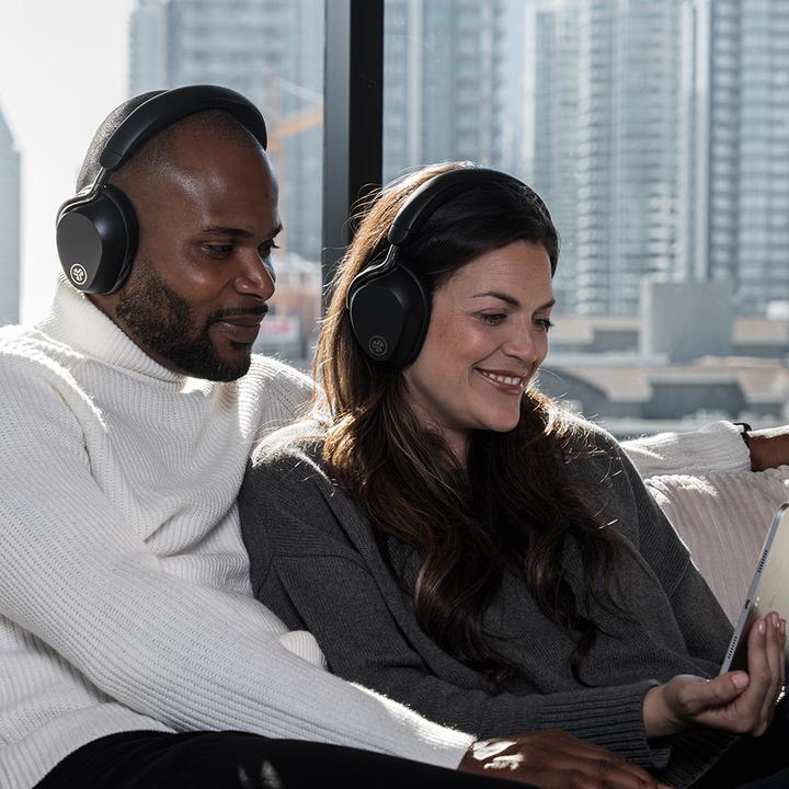Image du produit JLab Audio EPIC LUX ANC - Headphones (ANC, Sans fil)