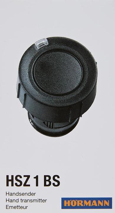 Produktbild Hörmann HSZ1 868-BS (Handsender)