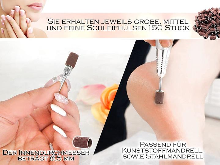 Image du produit InstrumenteNrw Kit d'élimination des callosités