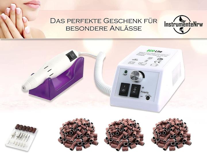 Image du produit InstrumenteNrw Kit d'élimination des callosités