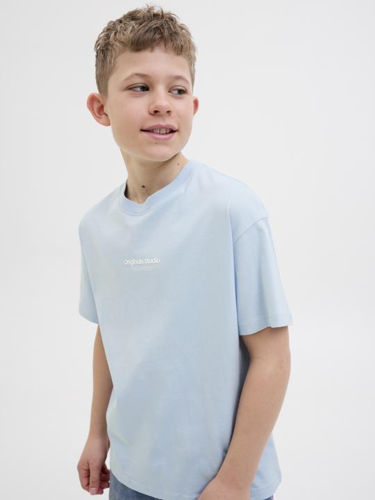 Actual product image Jack & Jones Printed T-shirt Junior T-shirt (152)