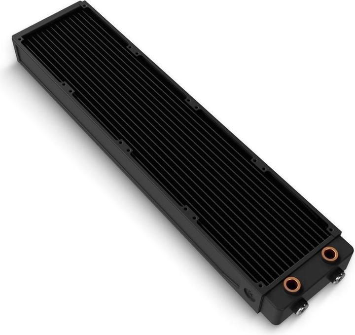 EKWB EK-Pro Radiator P480 Multiport - 480 mm, black (120 mm)