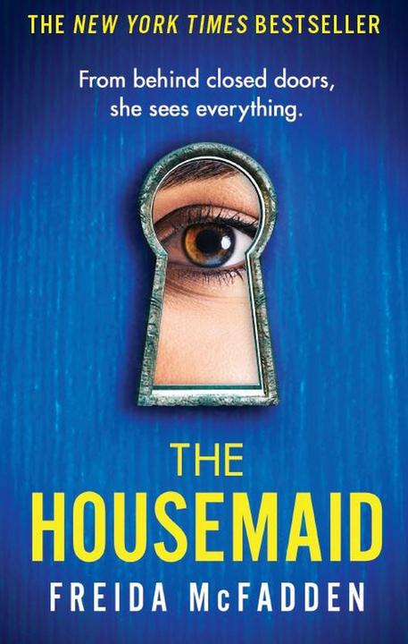 Immagine prodotto The Housemaid (Inglese, McFadden Freida, 2023)