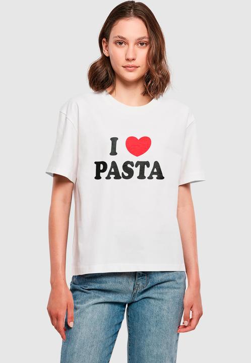 Produktbild Miss Tee Pasta LOVE Tee - 167051 (S)