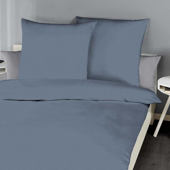 Produktbild Kaeppel 3000 Uni (Bettwäsche Set, 160 x 210 cm, 65 x 100 cm)