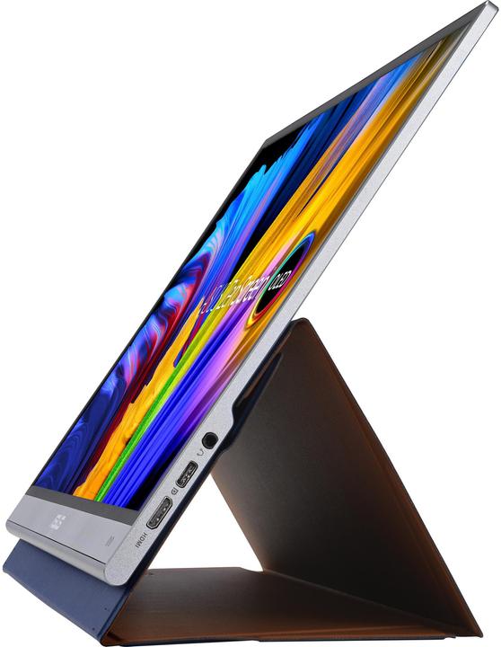Productafbeelding ASUS Profess.MQ16AH Mobiele Monitor USB HDMI (1920 x 1080 Pixels, 15.59")