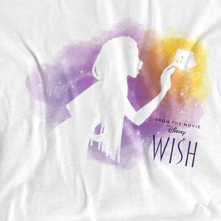 Immagine prodotto Wish Formula Maglietta Stella Acquerello Adulto Unisex (S)