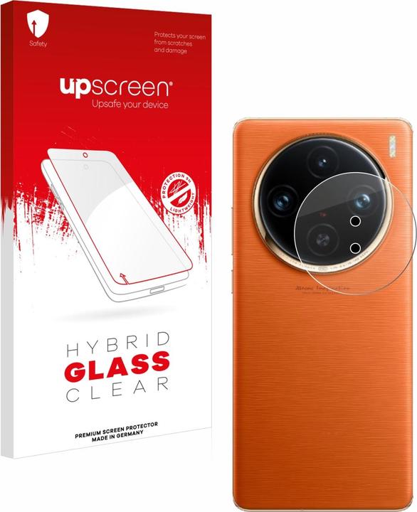 Image du produit upscreen Protection contre les rayures (1 pièce(s), Vivo X100 Pro)
