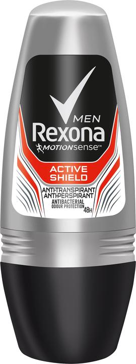 Produktbild Rexona Men Active Shield (Roll-on)