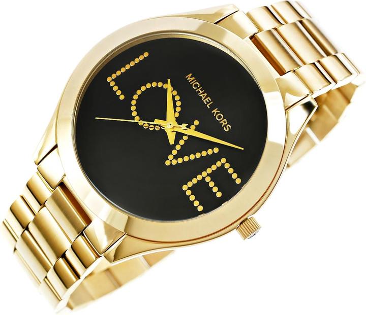 Actual product image Michael Kors Zegarek Damski Slim Runway MK3803 + BOX (Analogue wristwatch)
