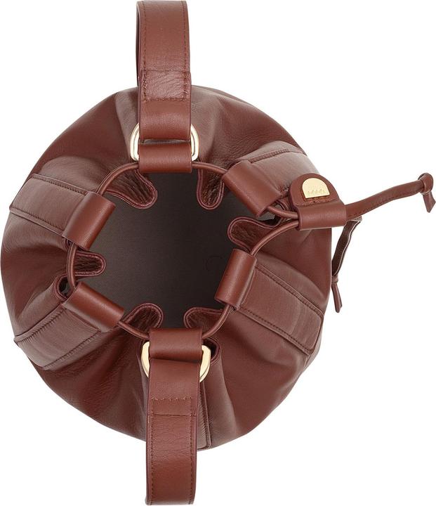 Produktbild Dudu Filicudi Beuteltasche Leder 19 cm (8 l)