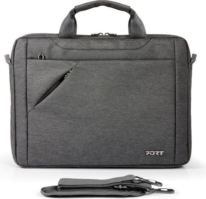 Immagine prodotto Port Designs Borsa per laptop Sydney con caricamento dall'alto, 13-14 pollici (14", Universale)