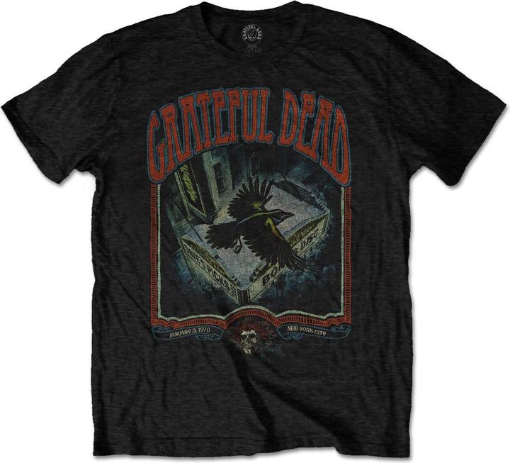 Grateful Dead Vintage Poster (XL)