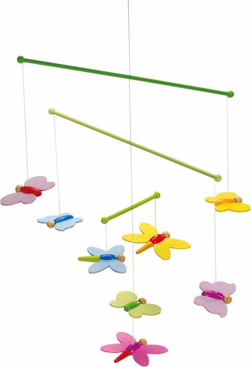 Produktbild Goki Schmetterlinge