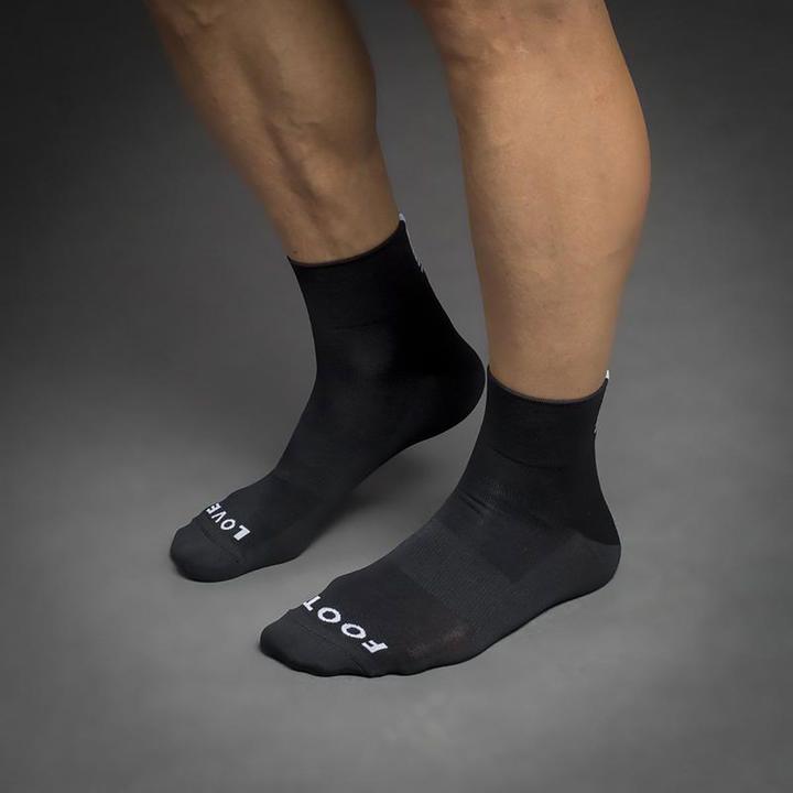 Produktbild GripGrab Lightweight SL Short Socke (35 - 38)