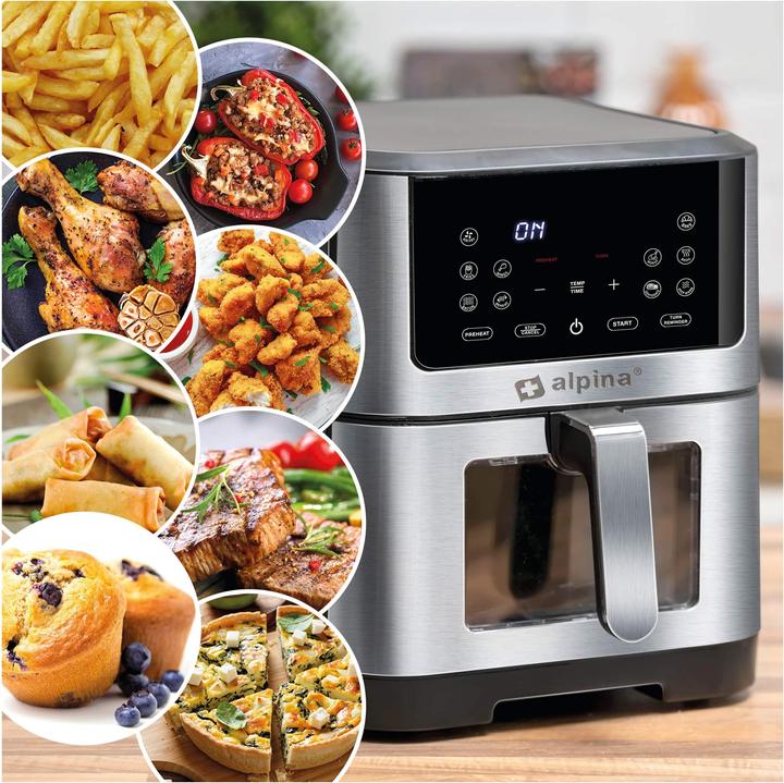 Produktbild alpina Air Fryer