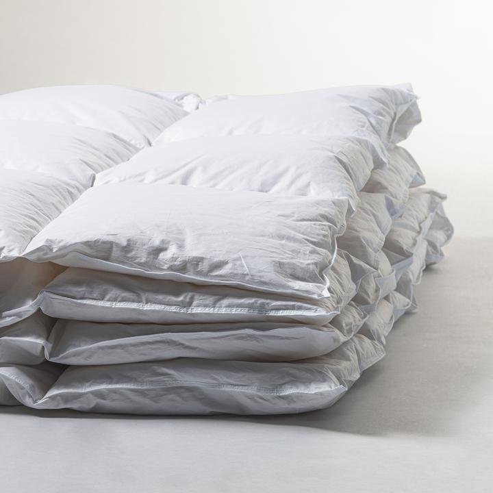Produktbild Duvetsuisse Medium Goose Top (530 g, 135 x 140 cm)