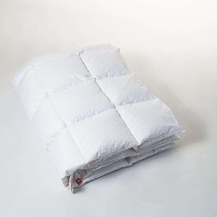 Produktbild Duvetsuisse Medium Goose Top (530 g, 135 x 140 cm)