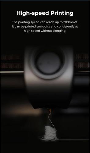 Immagine prodotto Creality Filament (ASA, 1.75 mm, 1000 g, Nero)