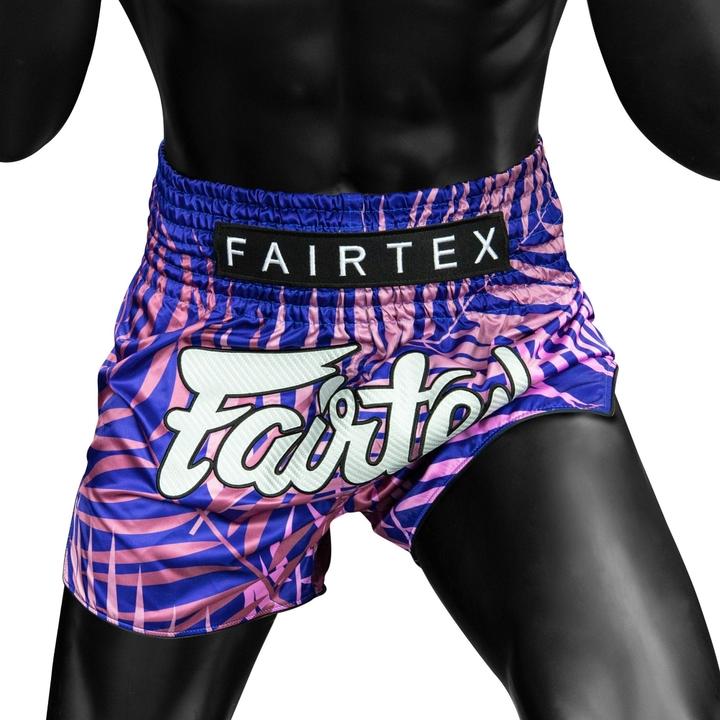 Produktbild Fairtex Muay Thai Shorts Enchanted Jungle (XXL)