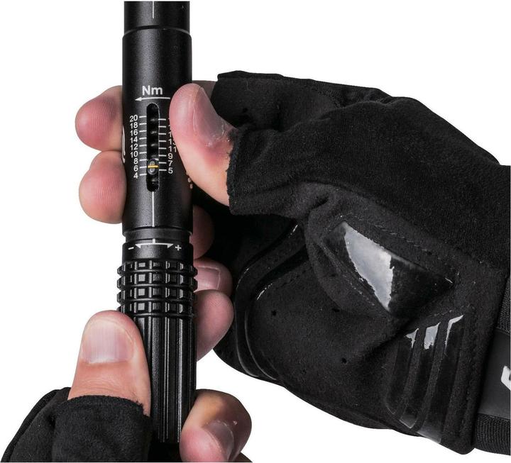 Image du produit Topeak Clé dynamométrique Torq Stick 4-20 Nm (4 Nm, 20 Nm)