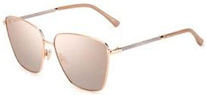 Actual product image Jimmy Choo Women's sunglasses LAVI-S-BKU2S ø 60 mm