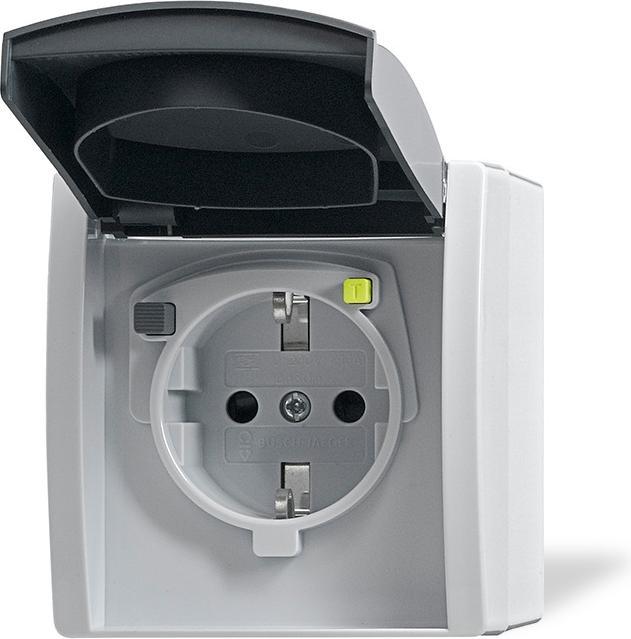 Actual product image Busch-Jaeger Fi-Schukomat