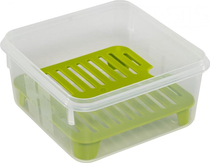Actual product image Emsa Clip&Go Sandwichbox XL 1.3L