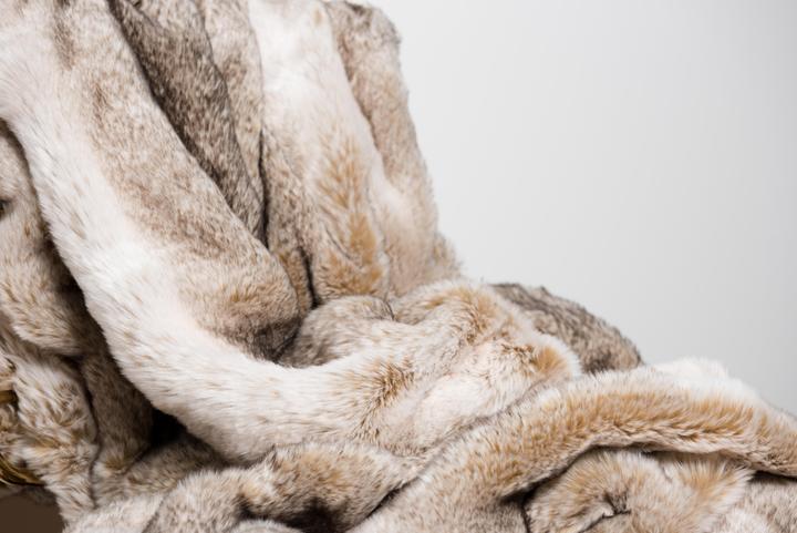 Actual product image Flair Kunstfell Mantikor (150 x 200 cm)