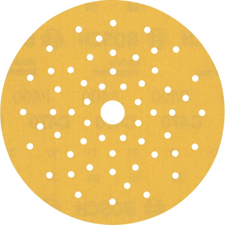 Produktbild Bosch Professional Zubehör EXPERT C470 Schleifpapier Mehrloch für Exzenterschleifer, 150 mm, G 400, 50-tlg. (400)