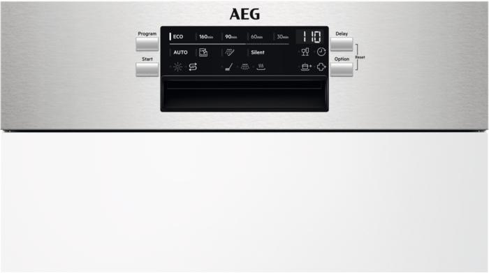 Actual product image AEG FEE 73407 ZM