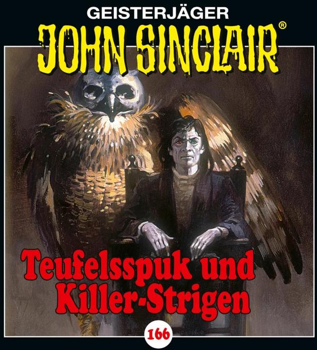 Produktbild Folge 166-Der Doge,Sein Henker Und Ich (Jason Dark, Alexandra Lange, Dietmar Wunder, Martin May, Deutsch)