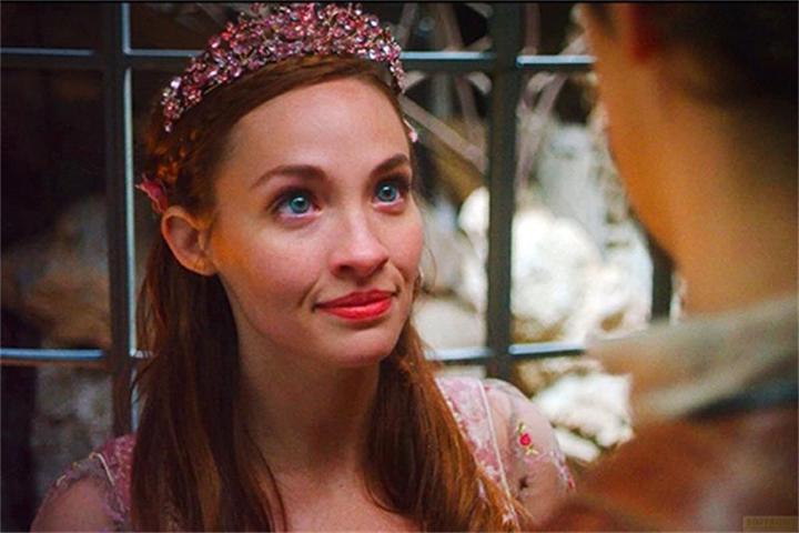 Produktbild Die Märchenprinzessin (DVD) (DVD, Deutsch, Englisch)