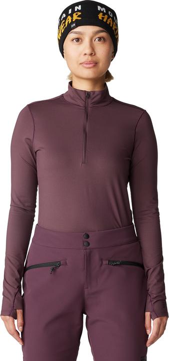 Produktbild Mountain Hardwear W Butter™ Half Zip (S)