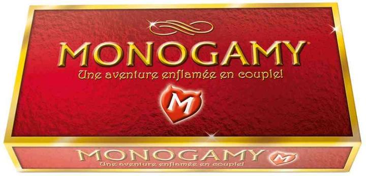 Actual product image Creative Conceptions Monogamy (Game compilation, French)