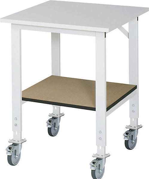 Immagine prodotto RAU Banchi da lavoro Banco da lavoro Tom 750 x 800 x 910 a 1230 mm Modello K 01 (75 cm, 80 cm)