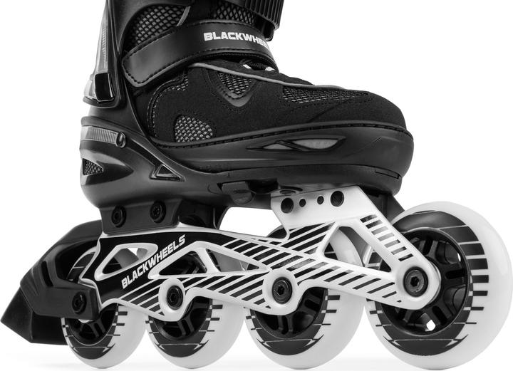 Productafbeelding Blackwheels Rolki ROLKI FLEX PRO BLACK M (35)