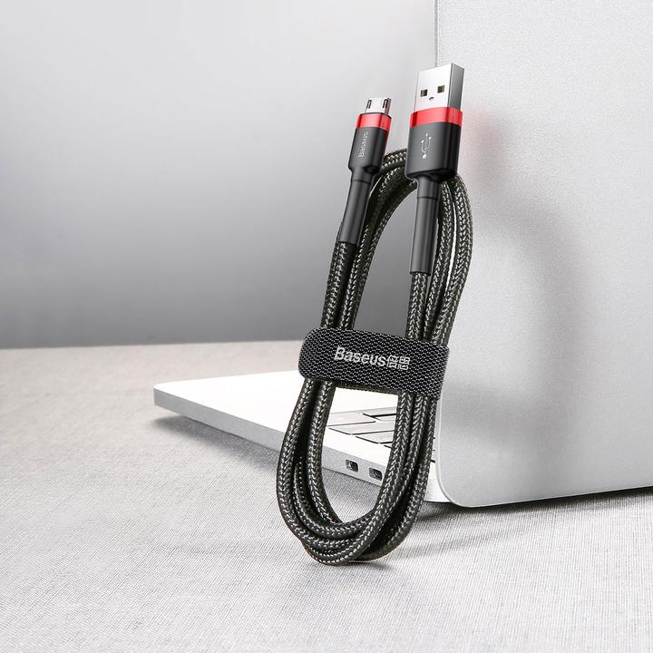 Produktbild Baseus Cafule Series (1 m, USB 2.0)