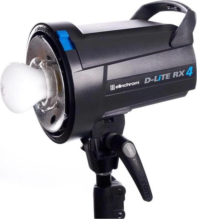 Elinchrom D-Lite RX 4 (400 W, Tête de flash)